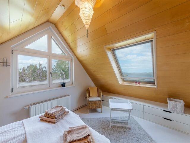 Ferienwohnung in Garz - Fewo OG - Rügenbrise mit Seeblick mit 3 Bädern - Bild 23