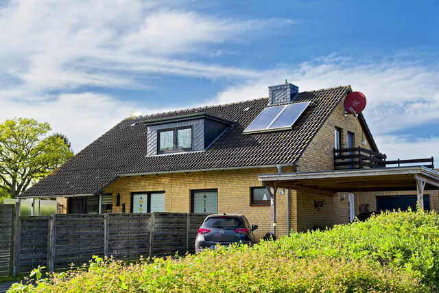 Ferienwohnung in Niesgrau - Ferienwohnung Kompassrose - Bild 15