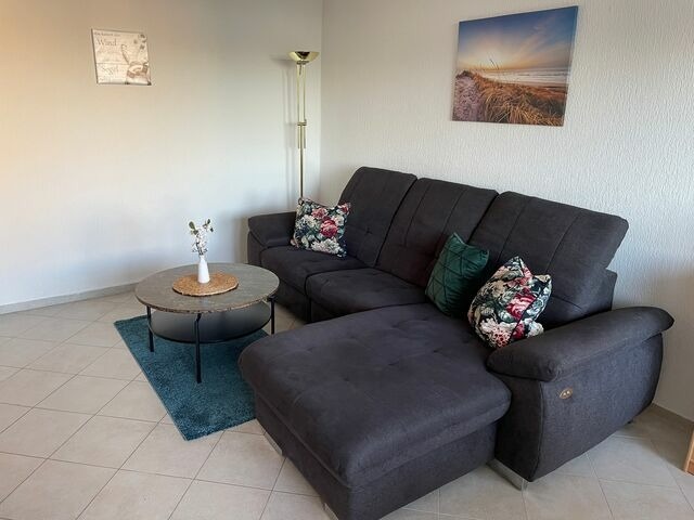 Ferienwohnung in Heiligenhafen - Ferienwohnung "Kleine Möwe" mit zwei separaten Schlafzimmern - Bild 2