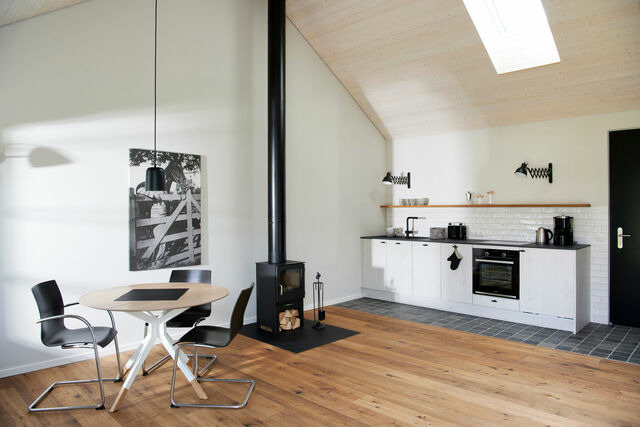 Ferienwohnung in Waabs - Elsas Enkel - Ferienwohnung Meta - Bild 2