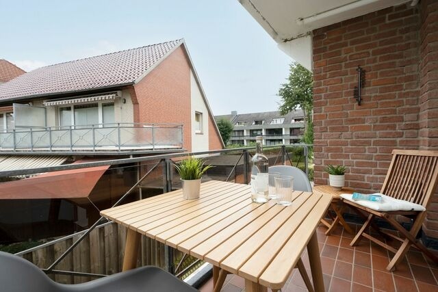 Ferienwohnung in Kellenhusen - Schützenweg 7-9 Erholungszeit - Bild 11