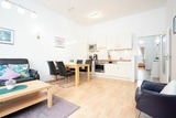 Ferienwohnung in Gr&ouml;mitz - Villa Olga Wohnung 3 - Bild 2