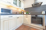 Ferienwohnung in Scharbeutz - Meerblick Lounge - Bild 16