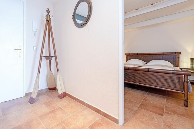 Ferienwohnung in Scharbeutz - Meerblick Lounge - Bild 23