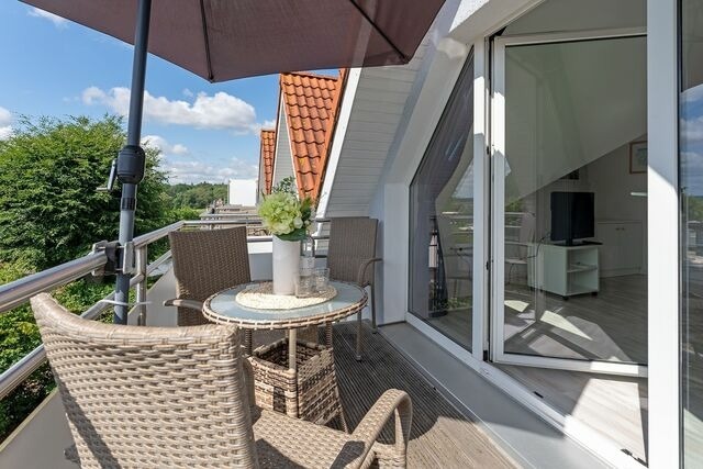 Ferienwohnung in Sierksdorf - Seepferdchen Kiekut - Bild 11