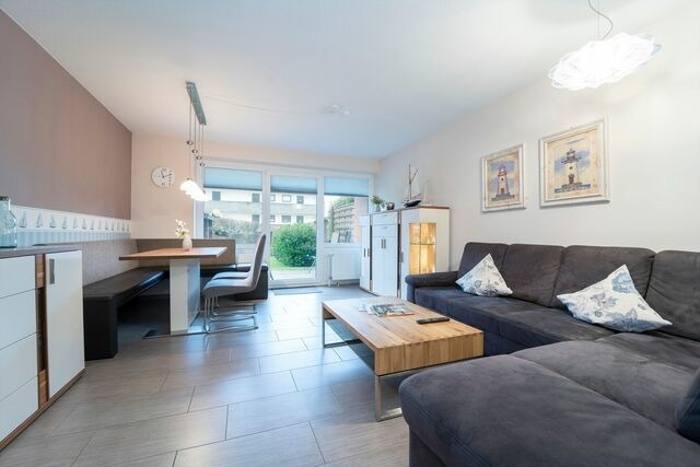 Ferienhaus in Kellenhusen - Ferienwohnpark Amselweg Ferienhaus 26 - Bild 5