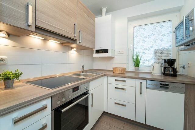 Ferienhaus in Kellenhusen - Ferienwohnpark Amselweg Ferienhaus 26 - Bild 21