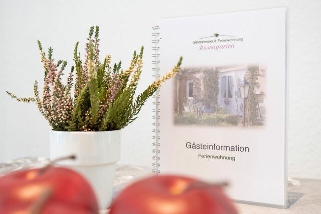 Ferienwohnung in Kellenhusen - Rosengarten - Bild 9