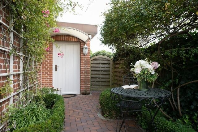 Ferienwohnung in Kellenhusen - Rosengarten - Bild 20