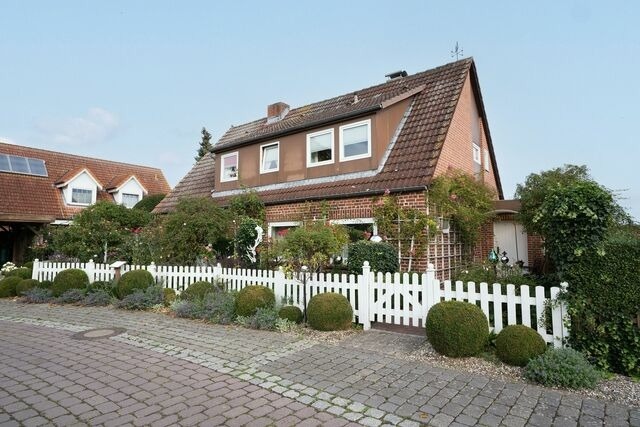 Ferienwohnung in Kellenhusen - Rosengarten - Bild 25