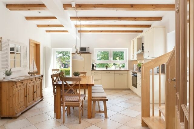 Ferienhaus in Bliesdorf - Ferienhaus Strandbuhne Bliesdorf - Bild 3