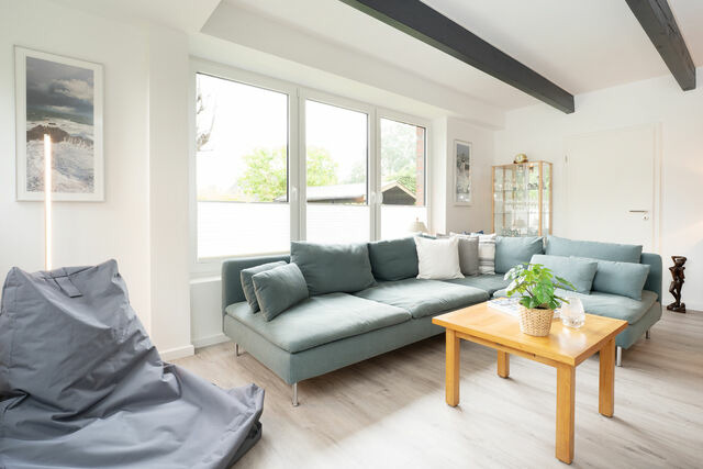 Ferienwohnung in Riepsdorf - Lütte Koje - Bild 7