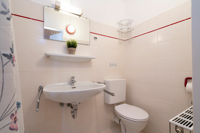 Ferienwohnung in Fehmarn OT Burg - Retro-Apartment - Bild 16