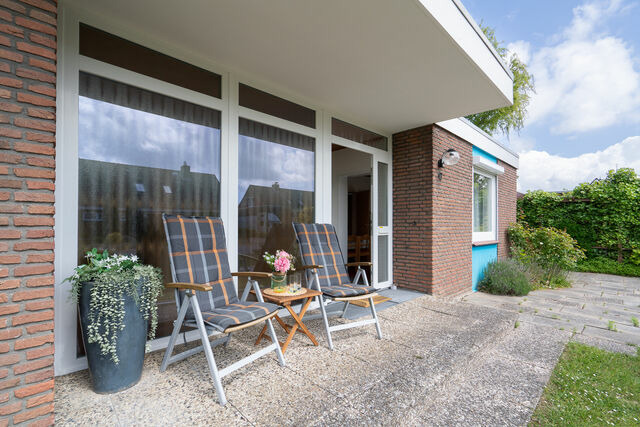 Ferienwohnung in Fehmarn OT Burg - Retro-Apartment - Bild 18