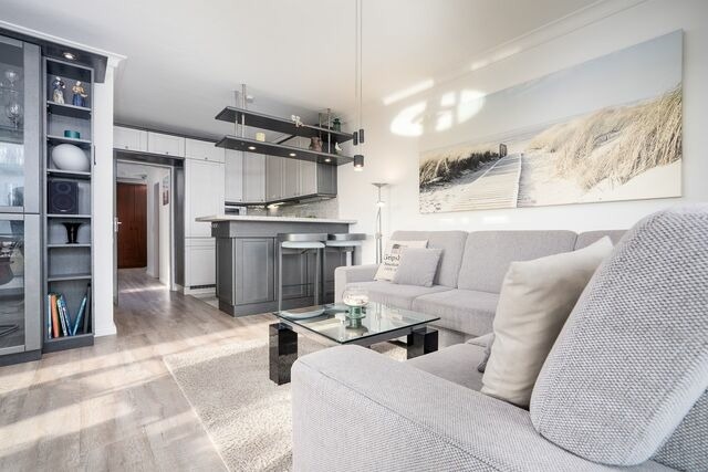 Ferienwohnung in Gr&ouml;mitz - Miramar Seestern - Bild 15