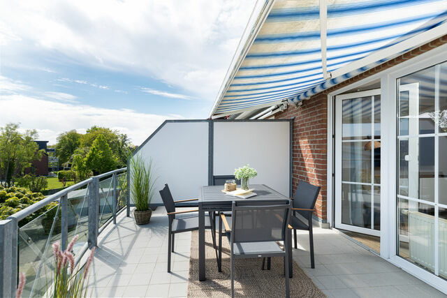 Ferienwohnung in Laboe - Haus Baltic Flat White - Bild 10