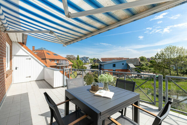 Ferienwohnung in Laboe - Haus Baltic Flat White - Bild 12