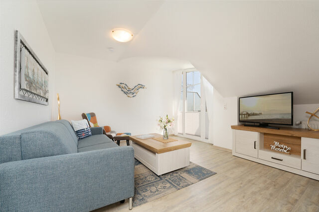 Ferienwohnung in Kellenhusen - Kaiserhof 38 Muschelfischer - Bild 5
