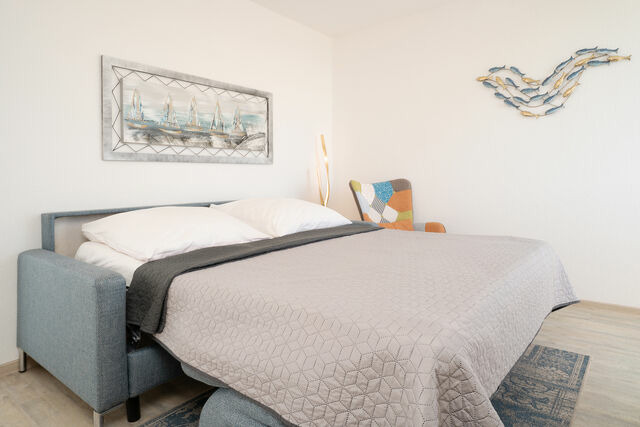 Ferienwohnung in Kellenhusen - Kaiserhof 38 Muschelfischer - Bild 8