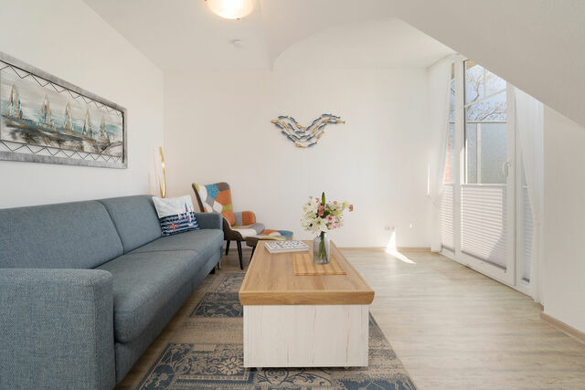 Ferienwohnung in Kellenhusen - Kaiserhof 38 Muschelfischer - Bild 9