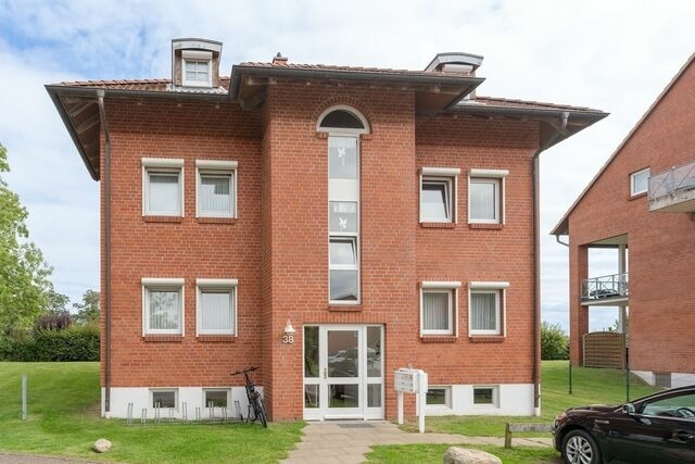 Ferienwohnung in Kellenhusen - Kaiserhof 38 Muschelfischer - Bild 24