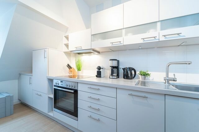 Ferienwohnung in Travemünde - Tanneneck Storchennest - Bild 3