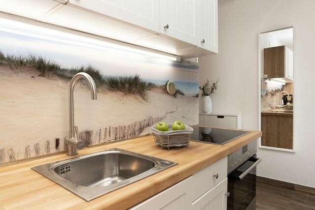 Ferienwohnung in Gr&ouml;mitz - Driftberg 1 Strand-Idyll - Bild 19