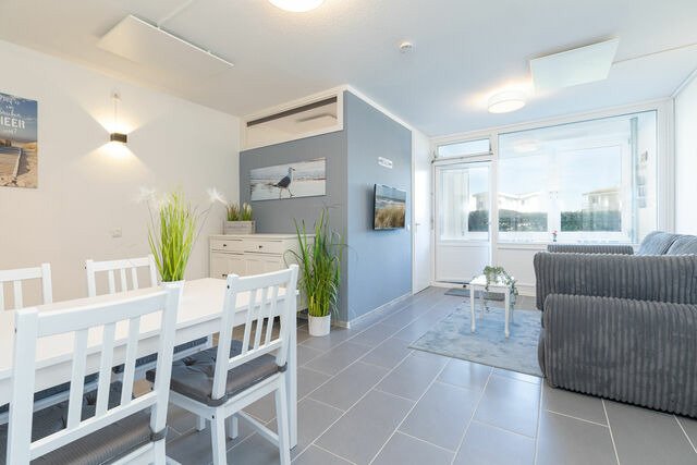 Ferienwohnung in Wendtorf - Marina Wendtorf Glückskoje - Bild 4