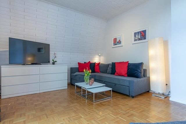 Ferienwohnung in Laboe - Villa am Park - O - Bild 5