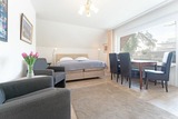 Ferienwohnung in Timmendorfer Strand - Haus Eva Mar am Meer Appartement 3 - Bild 1