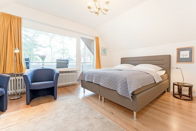 Ferienwohnung in Timmendorfer Strand - Haus Eva Mar am Meer Appartement 3 - Bild 19