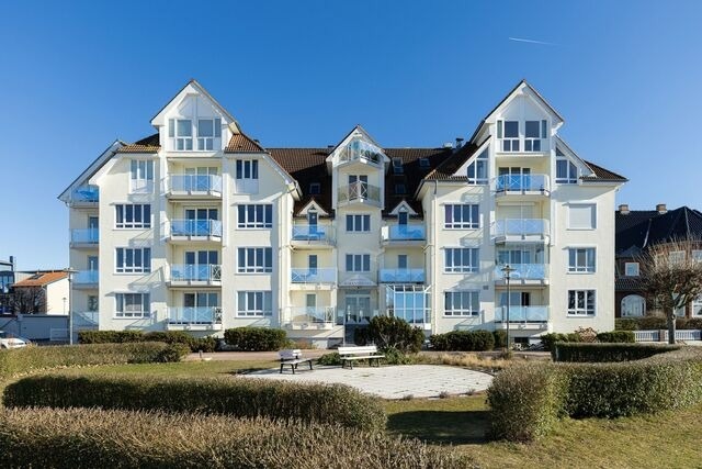 Ferienwohnung in Laboe - Strandhotel Laboe Nr. 19 - Bild 24