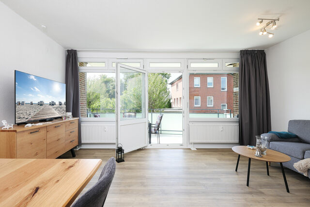 Ferienwohnung in Sch&ouml;nberger Strand - Promenade 5a Koje 33 - Bild 15