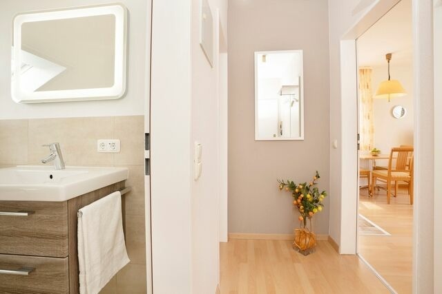 Ferienwohnung in Kellenhusen - Sonnenwinkel Wohnung 7 - Bild 16