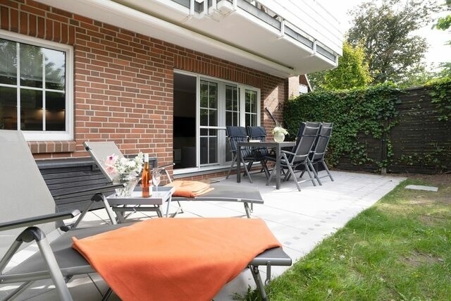 Ferienwohnung in Scharbeutz - Seepark Ankerplatz 1.7 - Bild 2