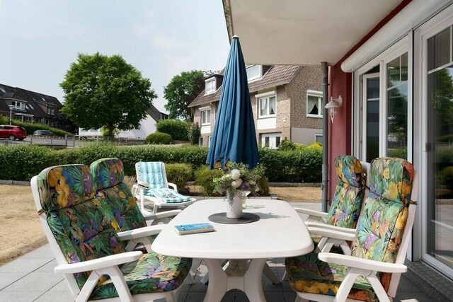 Ferienwohnung in Gr&ouml;mitz - Oldenburger Stra&szlig;e 28 Carpe Diem Gr&ouml;mitz - Bild 12