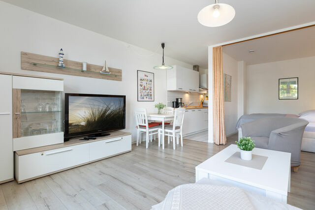 Ferienwohnung in Laboe - Dampfer 1 Ostwind - Bild 3