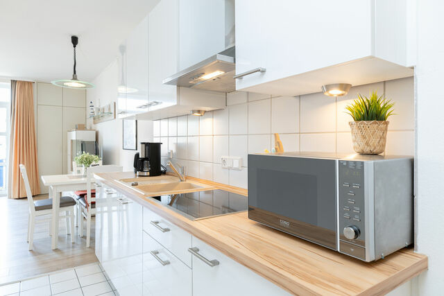 Ferienwohnung in Laboe - Dampfer 1 Ostwind - Bild 21