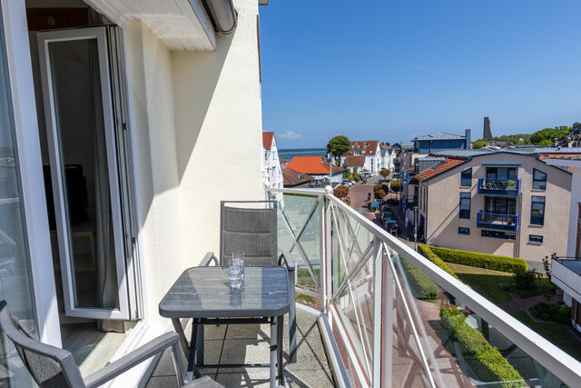 Ferienwohnung in Laboe - Strandhotel Laboe Nr. 39 - Bild 5