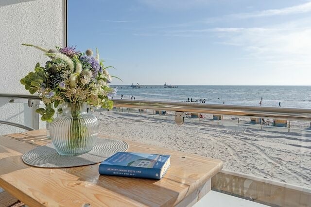 Ferienwohnung in Gr&ouml;mitz - Haus Seestern Gr&ouml;mitz Strandzauber - Bild 13