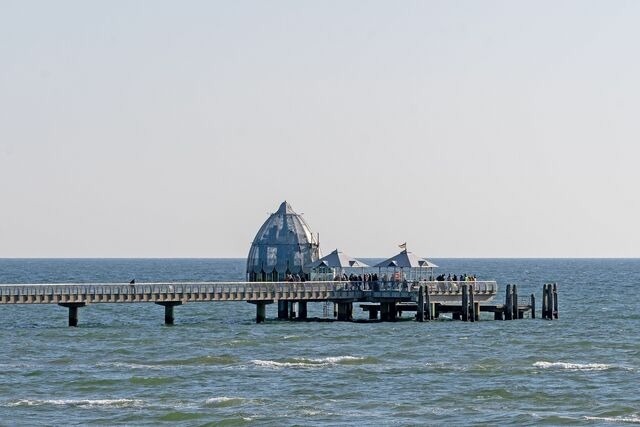 Ferienwohnung in Gr&ouml;mitz - Haus Seestern Gr&ouml;mitz Strandzauber - Bild 14