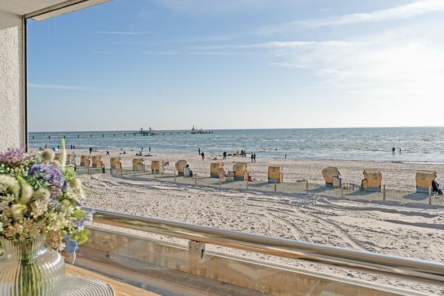 Ferienwohnung in Gr&ouml;mitz - Haus Seestern Gr&ouml;mitz Strandzauber - Bild 15