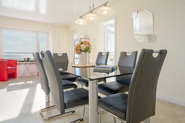 Ferienwohnung in Gr&ouml;mitz - Haus Seestern Gr&ouml;mitz Strandzauber - Bild 16