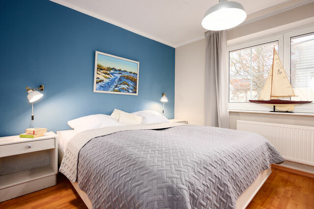 Ferienwohnung in Laboe - Kapit&auml;nshaus Nr. 10 - Bild 2