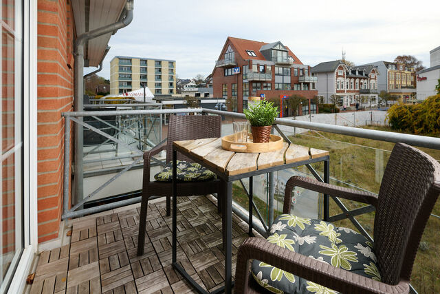 Ferienwohnung in Laboe - Kapit&auml;nshaus Nr. 10 - Bild 4