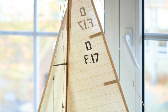 Ferienwohnung in Laboe - Kapit&auml;nshaus Nr. 10 - Bild 15