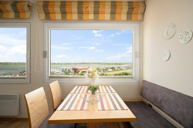 Ferienwohnung in Fehmarn OT Burgtiefe - Stranddistel 4 Hafenkoje - Bild 3