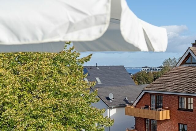 Ferienwohnung in Scharbeutz - Strandvilla Augustusbad Meerverliebt - Bild 15