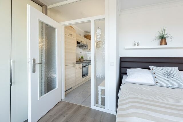 Ferienwohnung in Gr&ouml;mitz - Haus Seebad Ostseeperle Gr&ouml;mitz - Bild 16