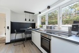 Ferienwohnung in Gr&ouml;mitz - Strandhaus am Yachthafen Wohnung 9 - Bild 1
